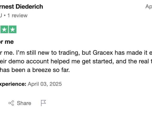 Gracexfx отзывы — Что важно знать перед стартом